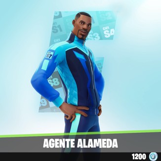 Agente Alameda